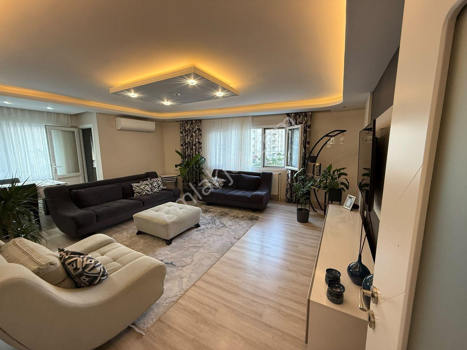 Yeşilyurt'ta Bakımlı Asansörlü Doğalgazlı 3+1 Satılık Daire - Görsel 6