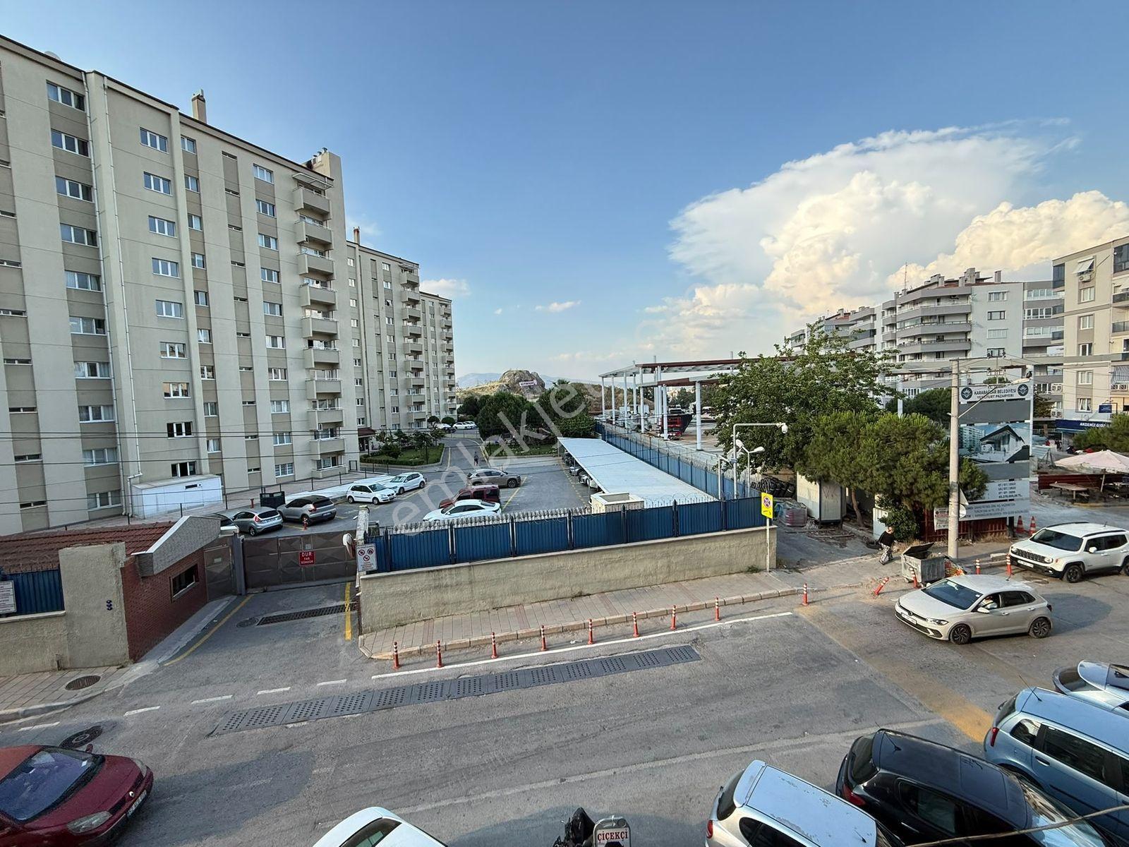 Yeşilyurt'ta Bakımlı Asansörlü Doğalgazlı 3+1 Satılık Daire - Görsel 25