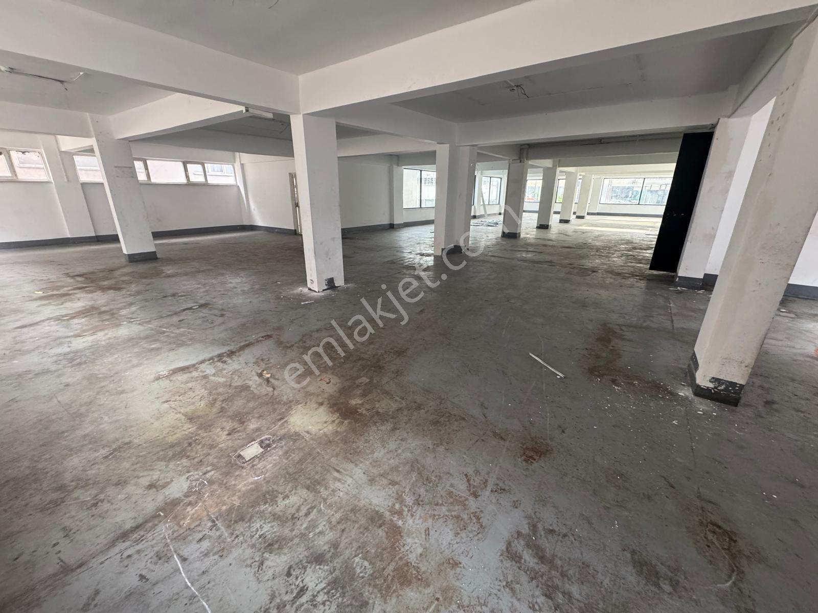 Topçular’da Komple Müstakil5 Katlı Kiralık Komple İmalathane - Görsel 13