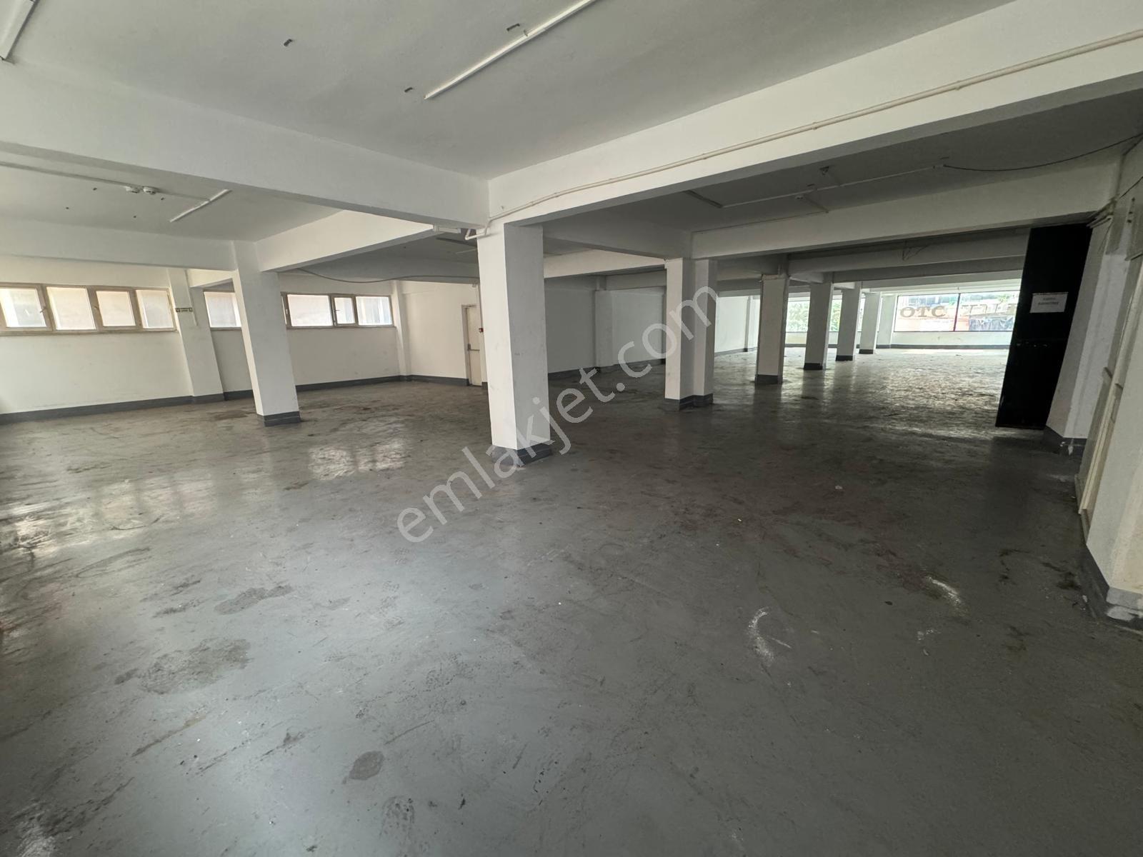 Topçular’da Komple Müstakil5 Katlı Kiralık Komple İmalathane - Görsel 26