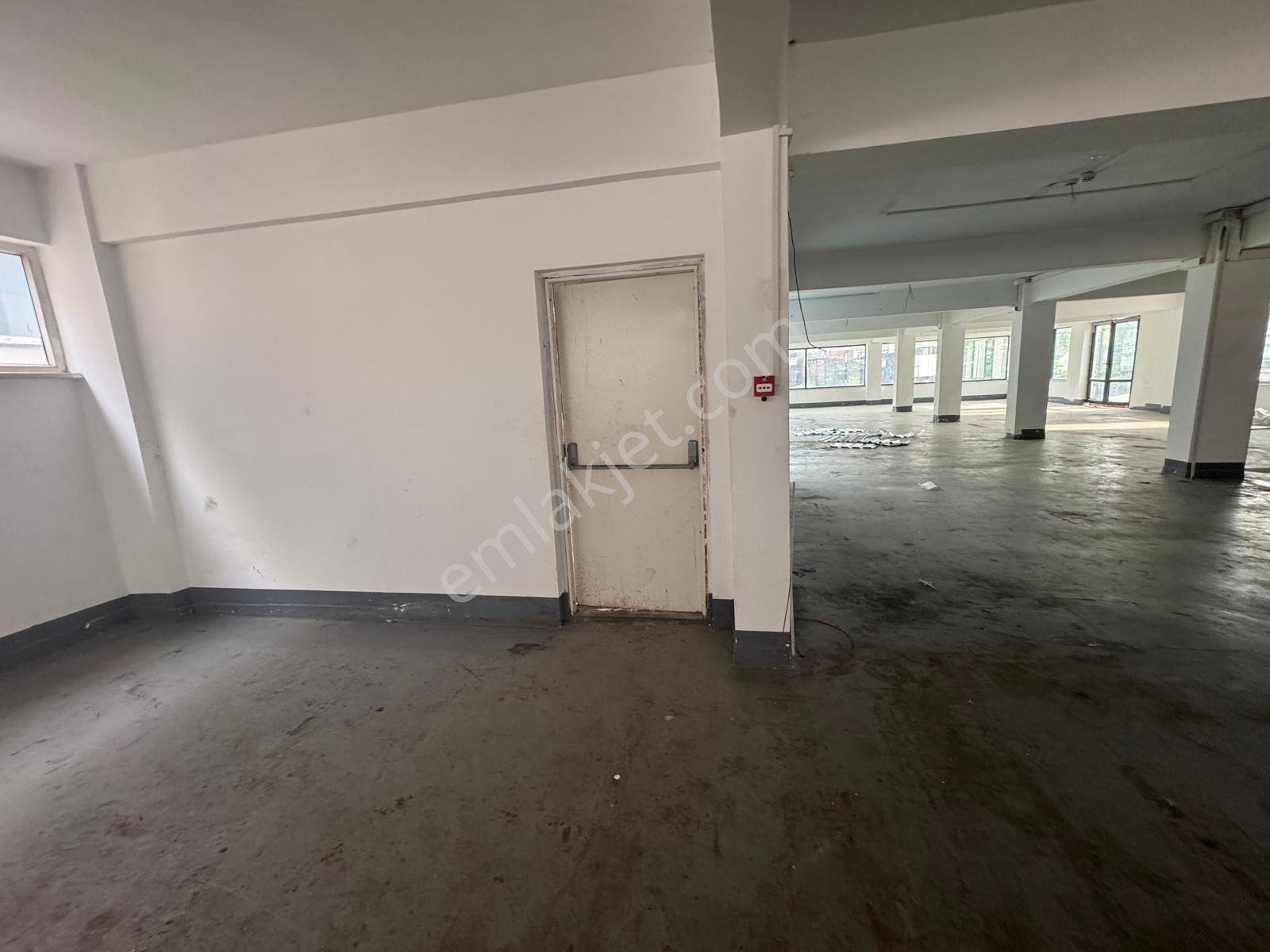 Topçular’da Komple Müstakil5 Katlı Kiralık Komple İmalathane - Görsel 14