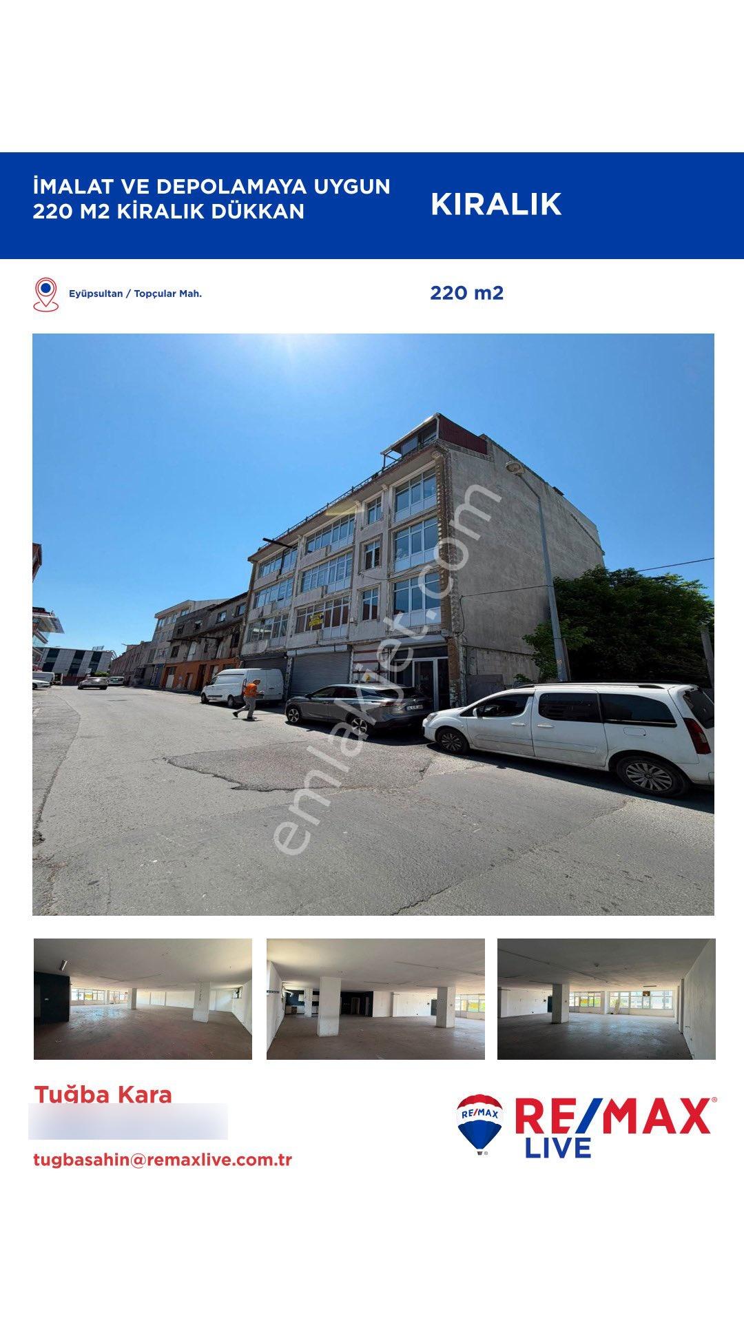 Topçular’da Komple Müstakil5 Katlı Kiralık Komple İmalathane - Görsel 27