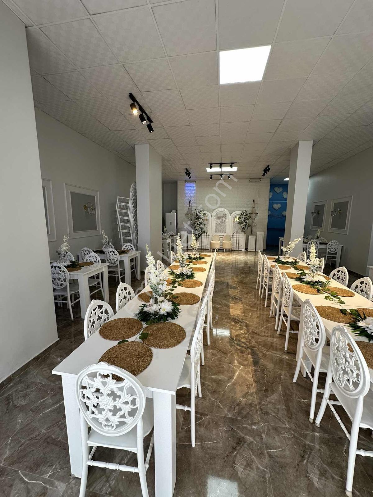 Karacabey'de Kurulu Düzen Davet Evi | Tüm Ekipmanlar Dahil - Görsel 24