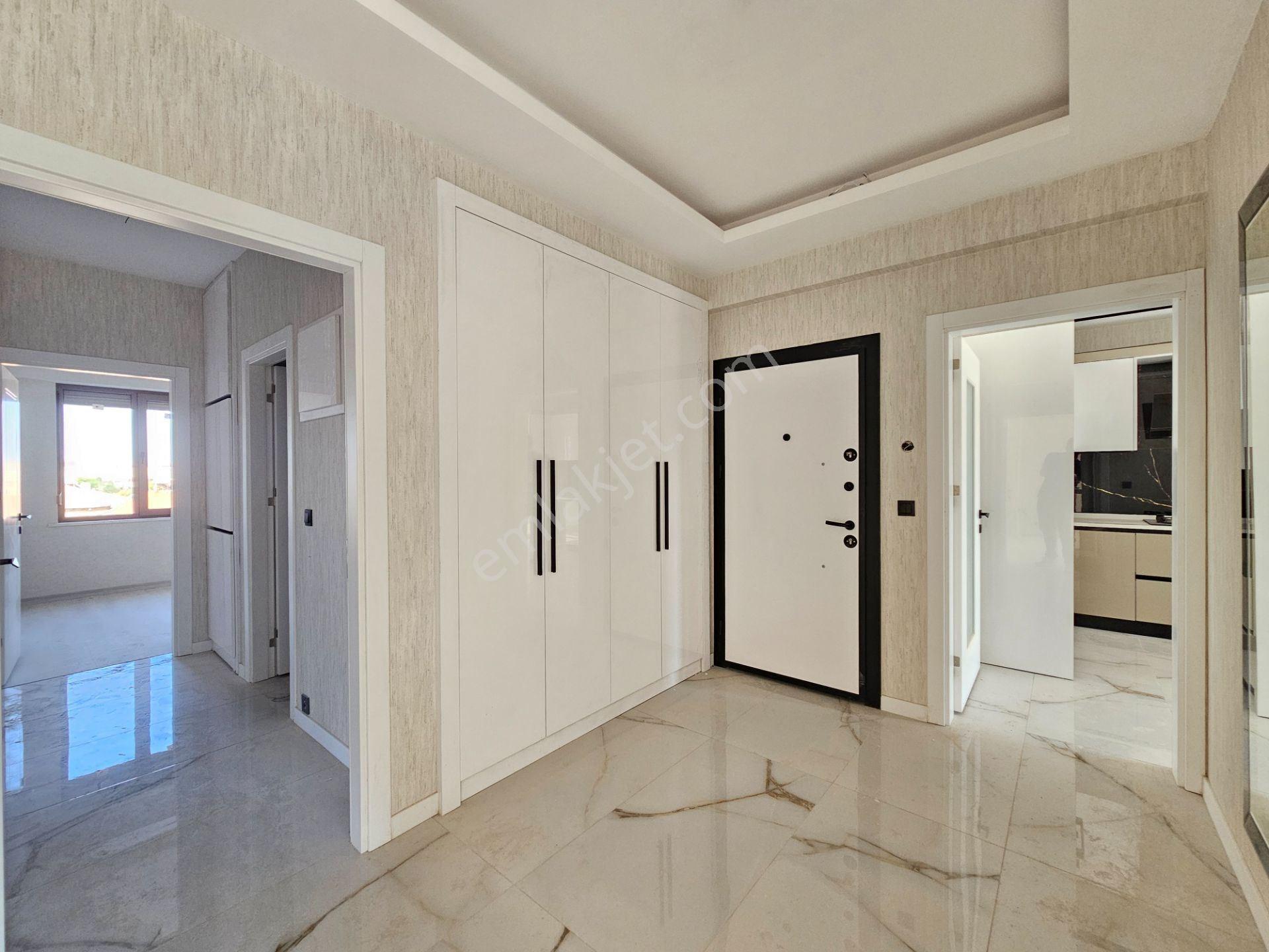 Gençosman Cd. Prestijli Projede 3+1 Lüks Konseptte Sıfır Daire - Görsel 5