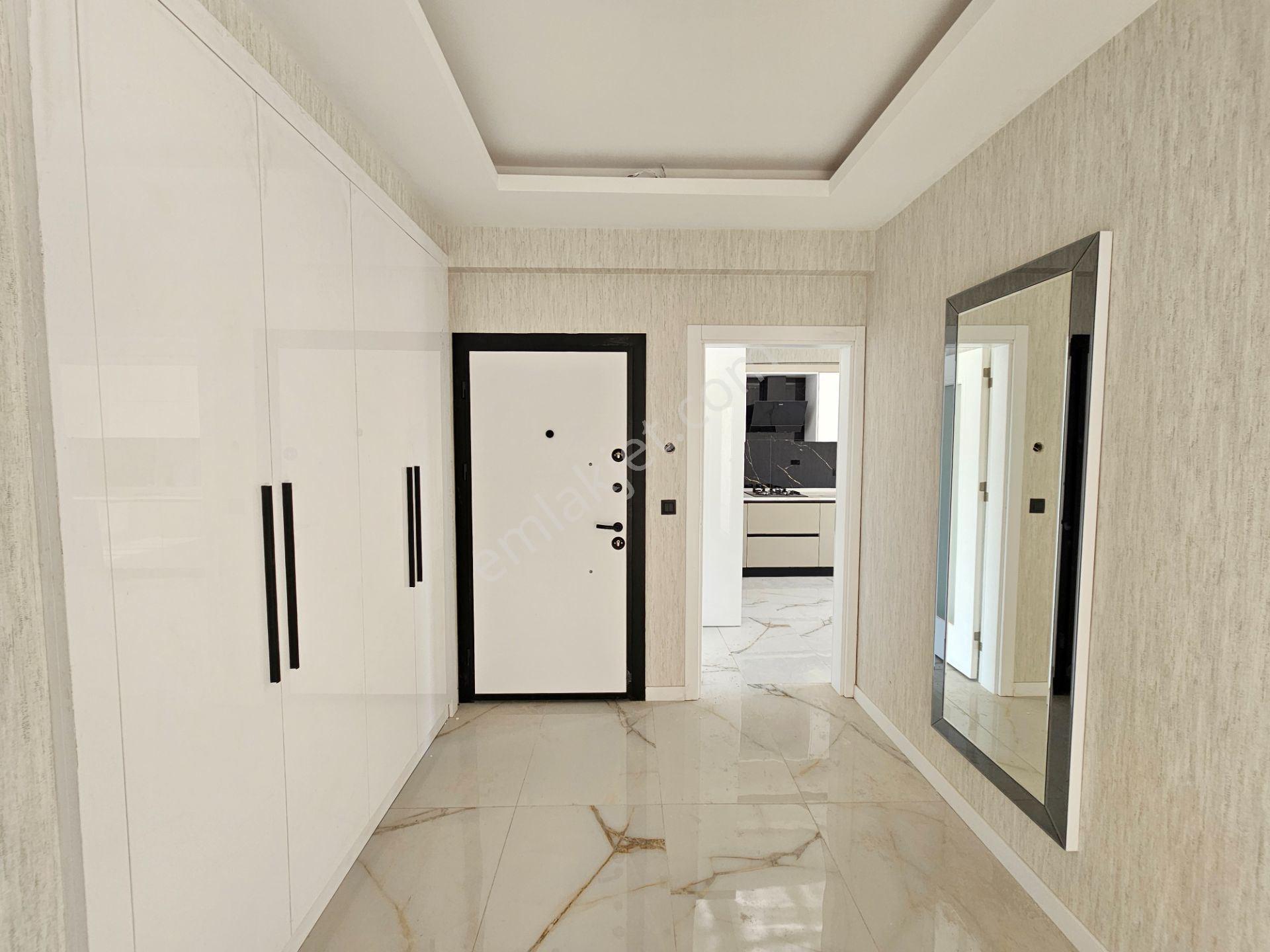 Gençosman Cd. Prestijli Projede 3+1 Lüks Konseptte Sıfır Daire - Görsel 27