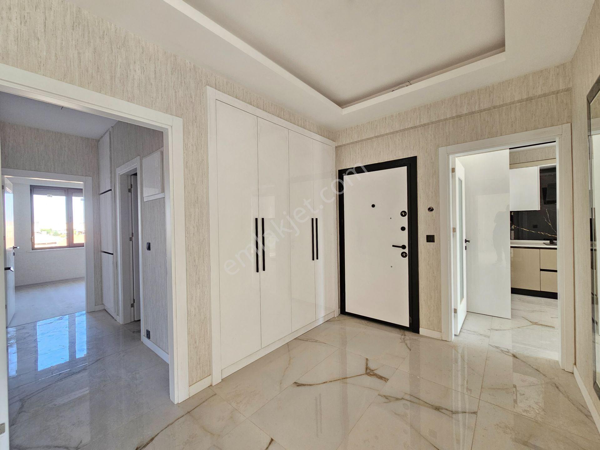 Gençosman Cd. Prestijli Projede 3+1 Lüks Konseptte Sıfır Daire - Görsel 28