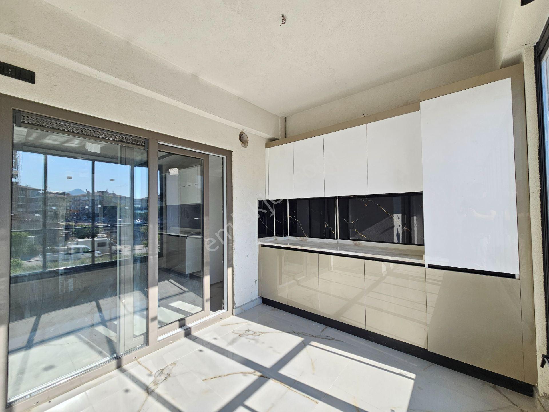 Gençosman Cd. Prestijli Projede 3+1 Lüks Konseptte Sıfır Daire - Görsel 2