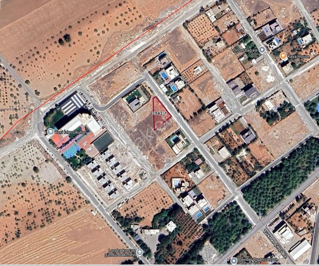 Yaşarsoy Gyo'dan K.köprü Çamlıyayla'da Uygun Villalık Parsel - Görsel 11