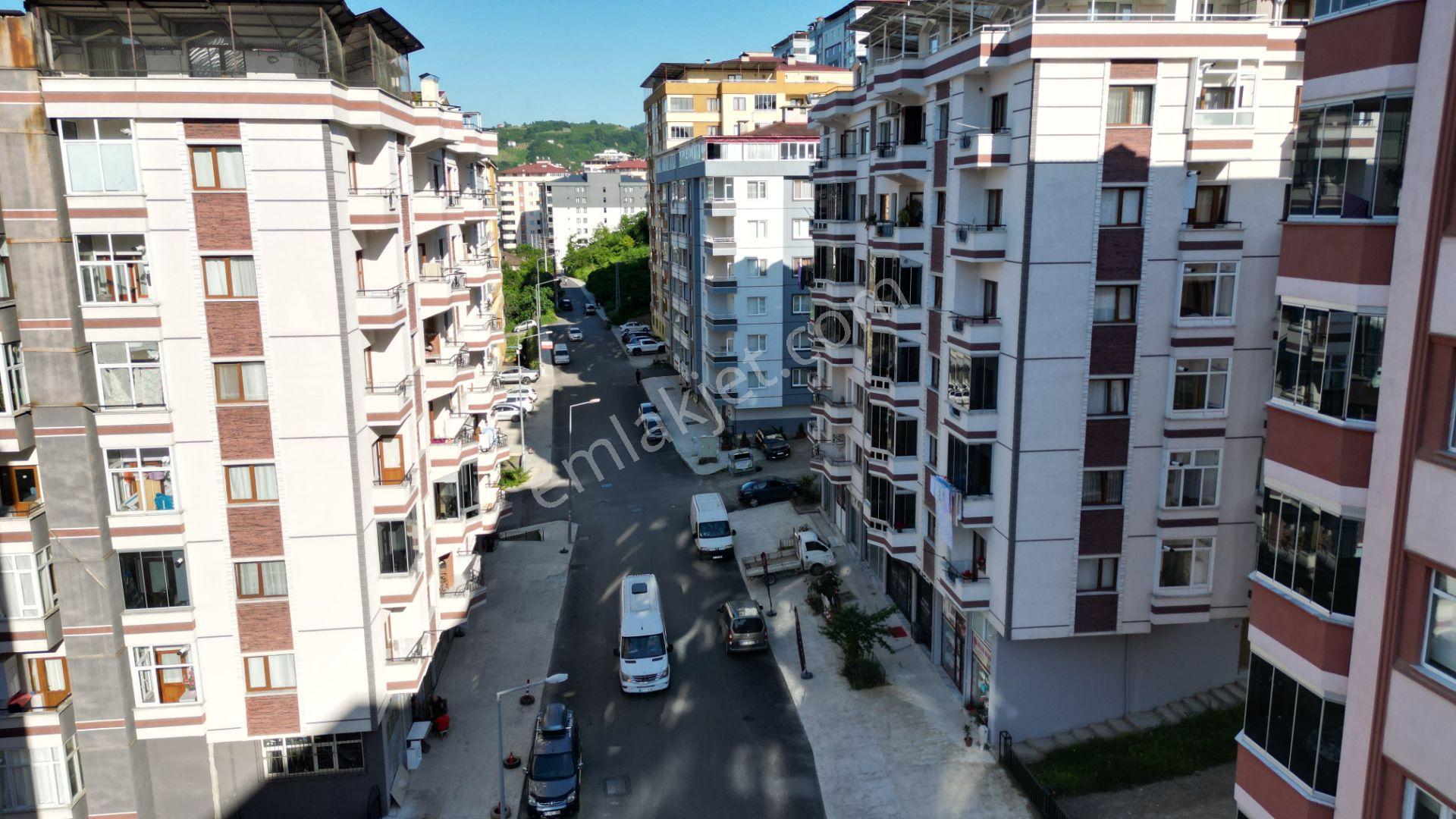 Yomra'da Merkezi Konumda Satılık Dubleks Daire - Görsel 25