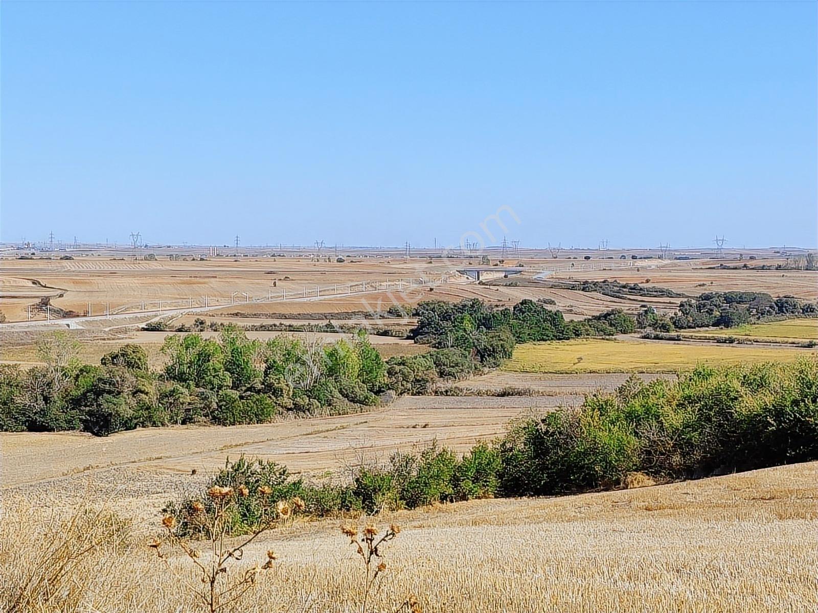 Babaeskide Hızlı Tren Hattına Yakın 260 M² Yer Araç Takasına Açk - Görsel 6