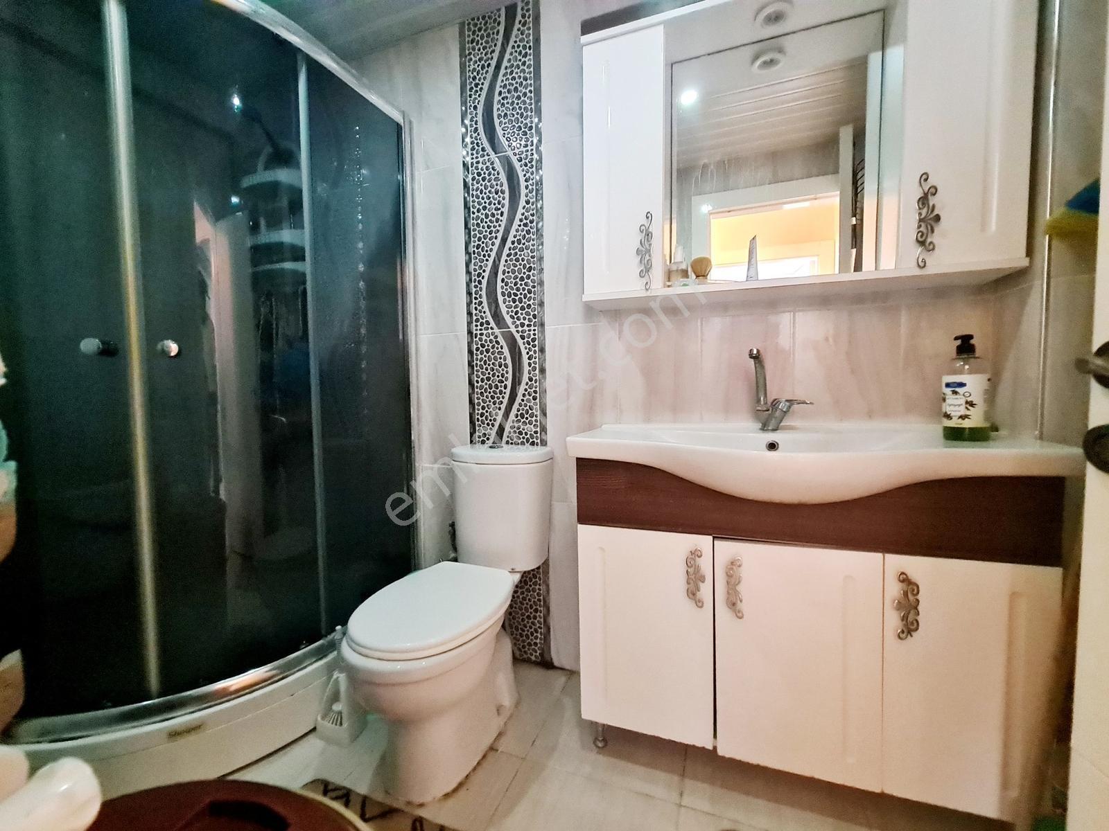 İstasyon Mh. Villa Parsellerinde Teraslı 4+1 Full+full Yapılı - Görsel 21