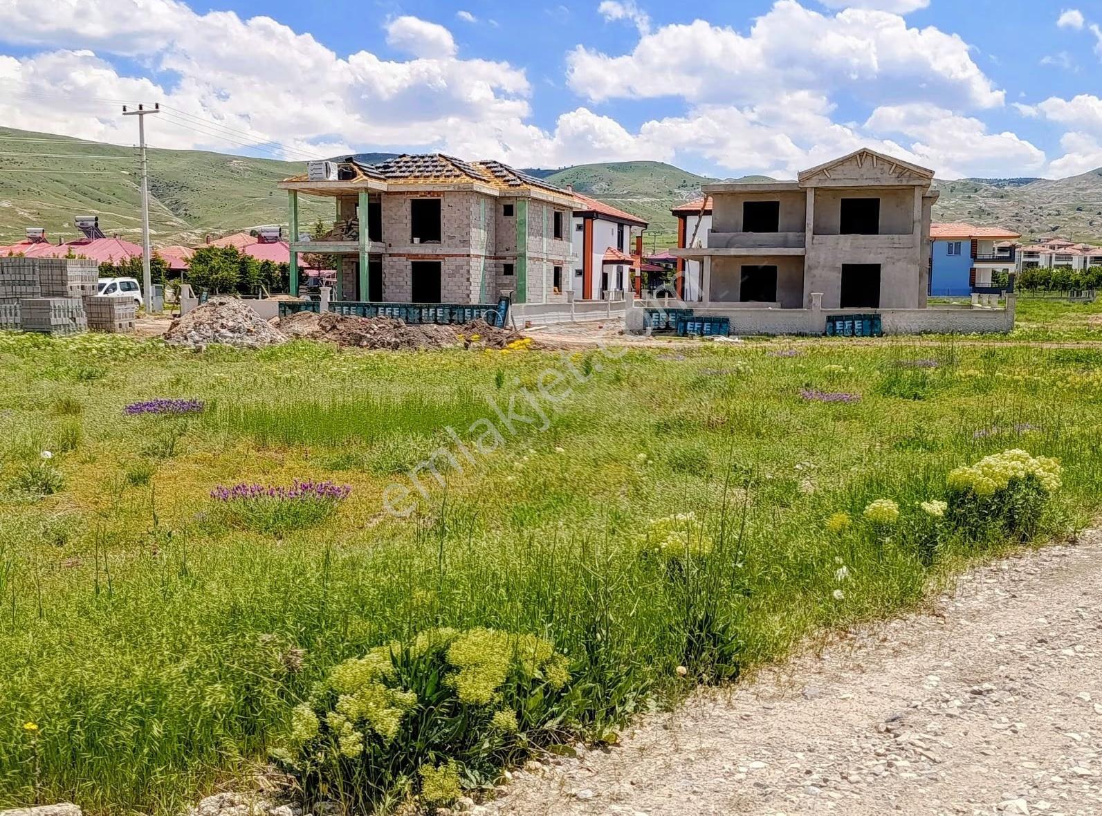 447m2 İmarlı Köşe Başı Yaylalık Arsa - Görsel 15