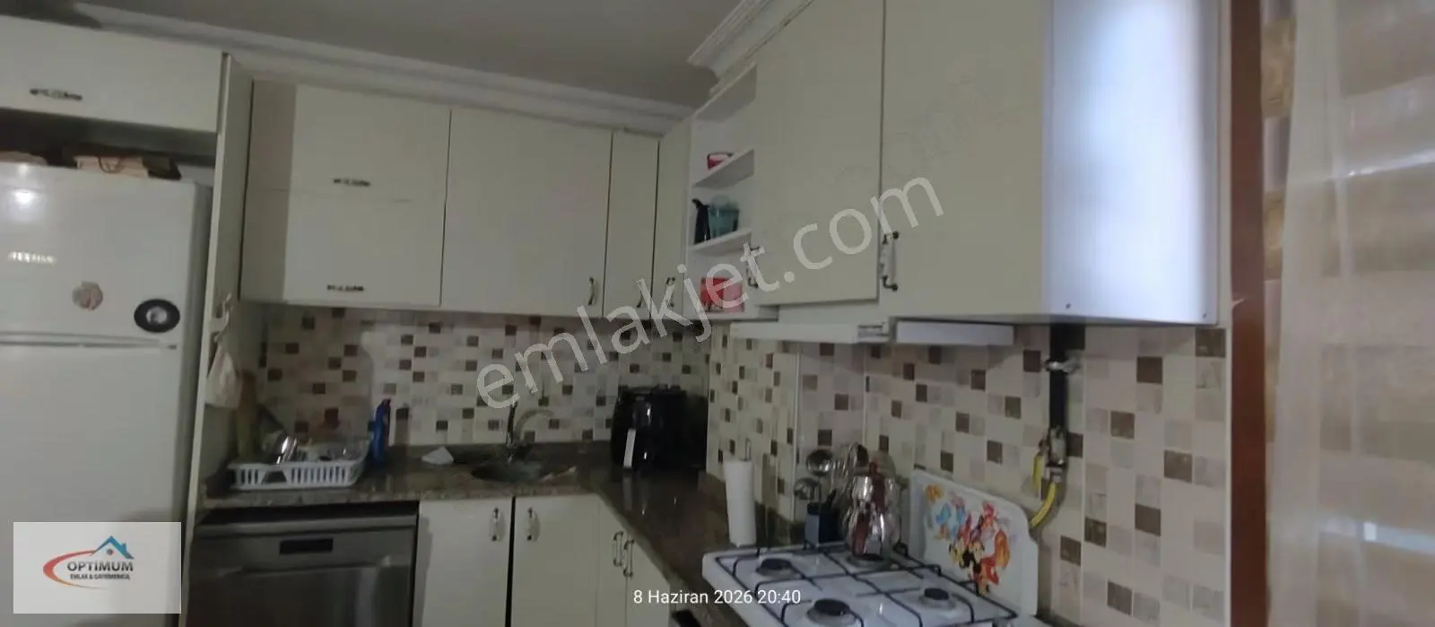 Ünalan Kiralık 2+1 Eşyalı Daire Metro Metrobüs - Görsel 4