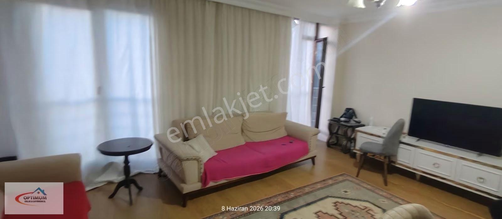 Ünalan Kiralık 2+1 Eşyalı Daire Metro Metrobüs