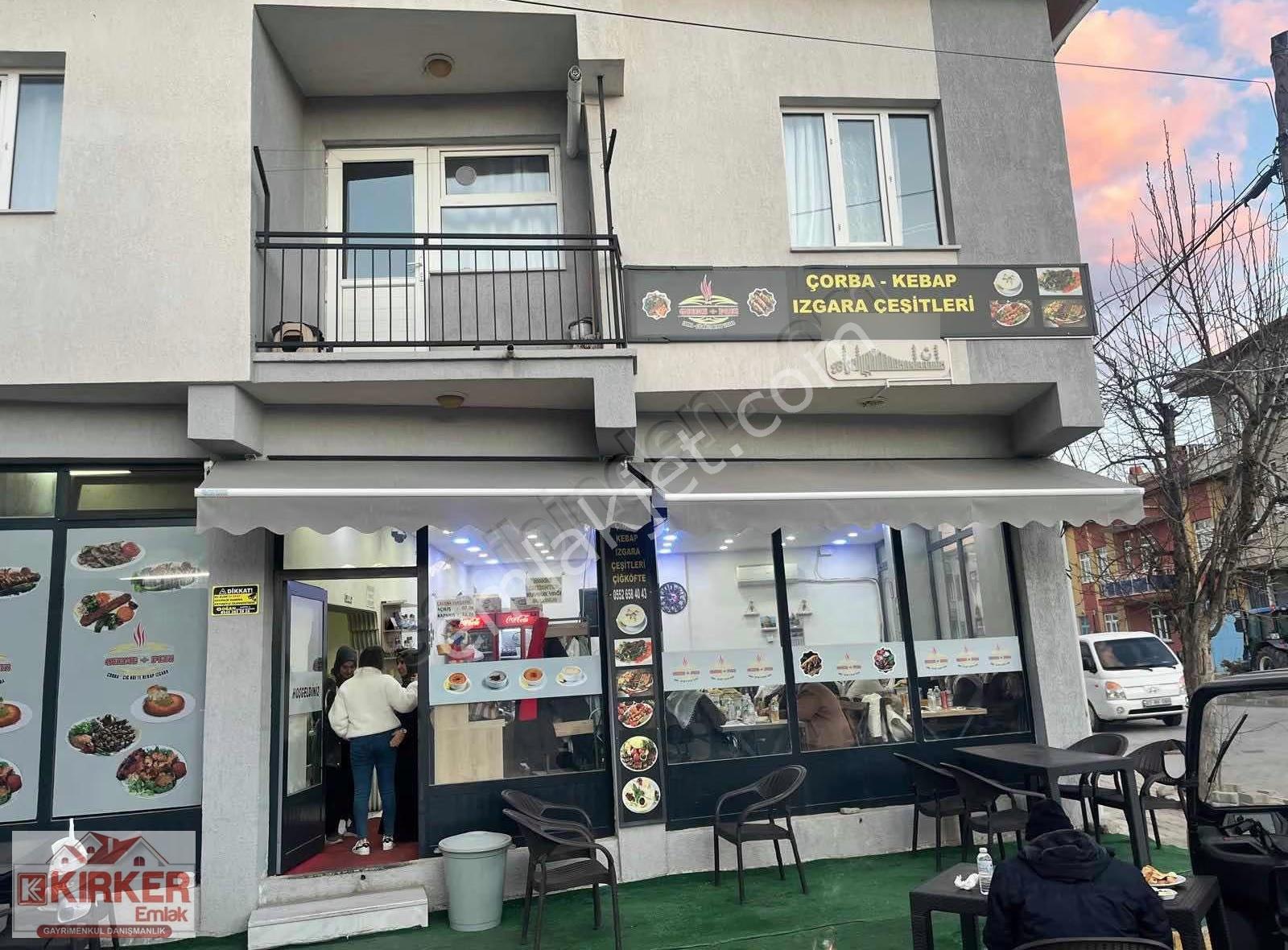 Kırker'den Sinanpaşa'da Devren Kiralık Lokanta&restaurant ! - Görsel 4