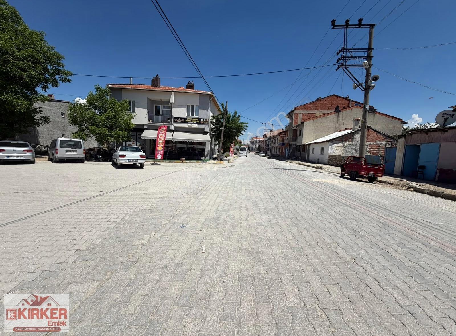 Kırker'den Sinanpaşa'da Devren Kiralık Lokanta&restaurant ! - Görsel 13