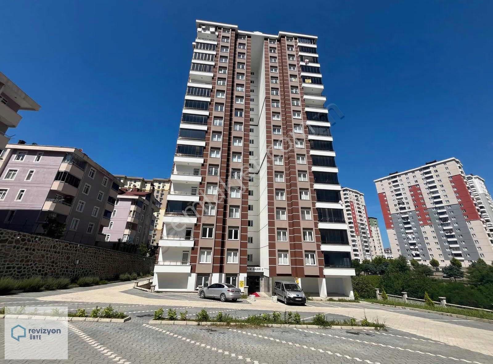Revizyon Ünye'den Dolunay'da Deniz Manz. Geniş Ve Ferah Daire!! - Görsel 10