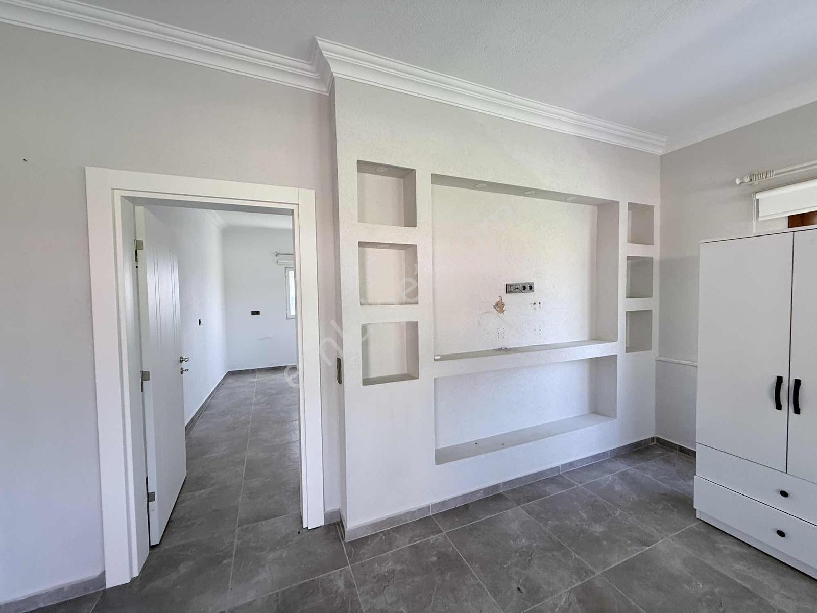 Çamarası Mah. Müstakil Bahçeli Otoparklı Modern 3+1 Kiralık - Görsel 18