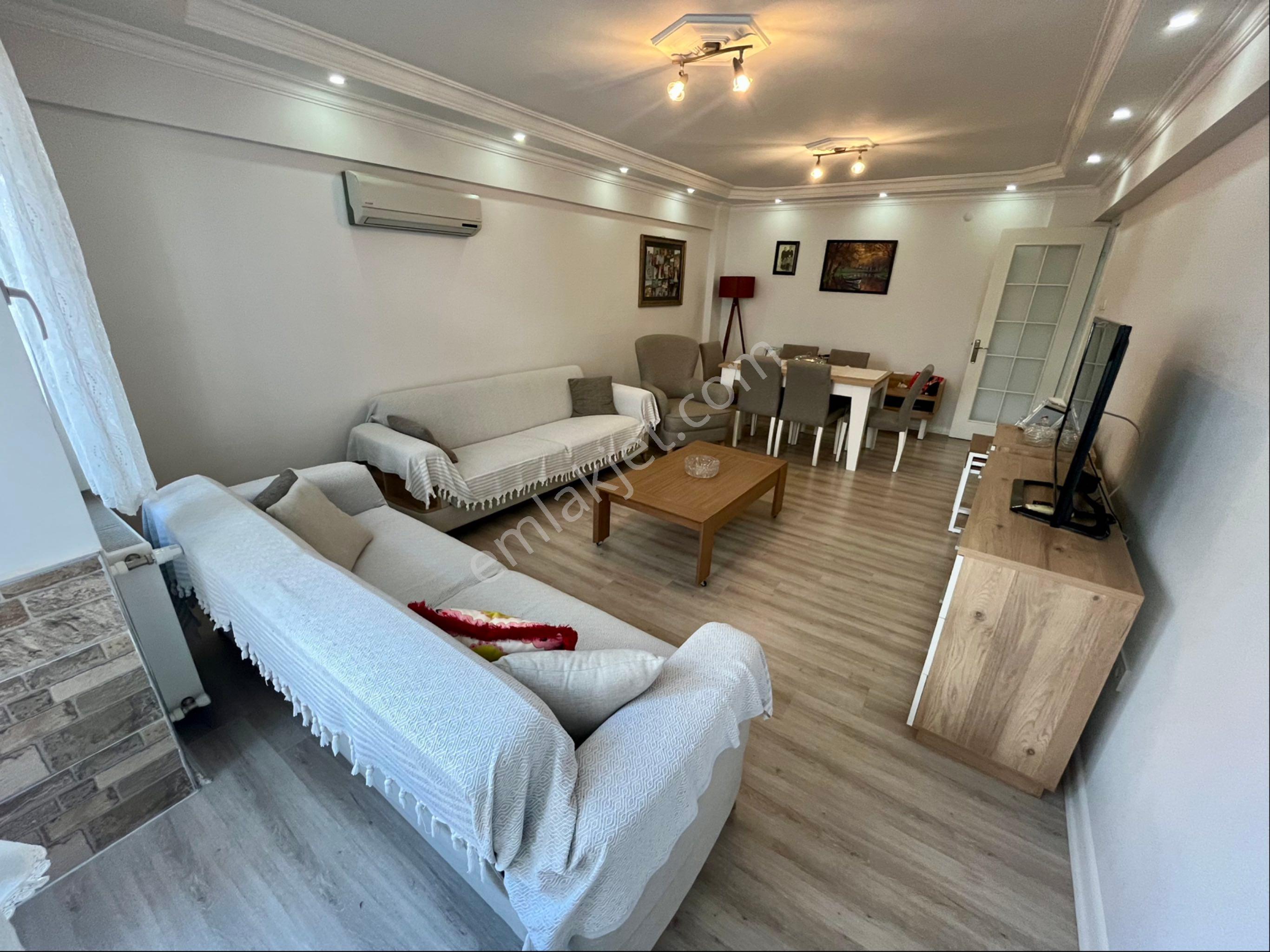 Ekonomi Üniversite Yakını 3+1 Bakımlı Full Eşyalı Kiralık Daire - Görsel 4