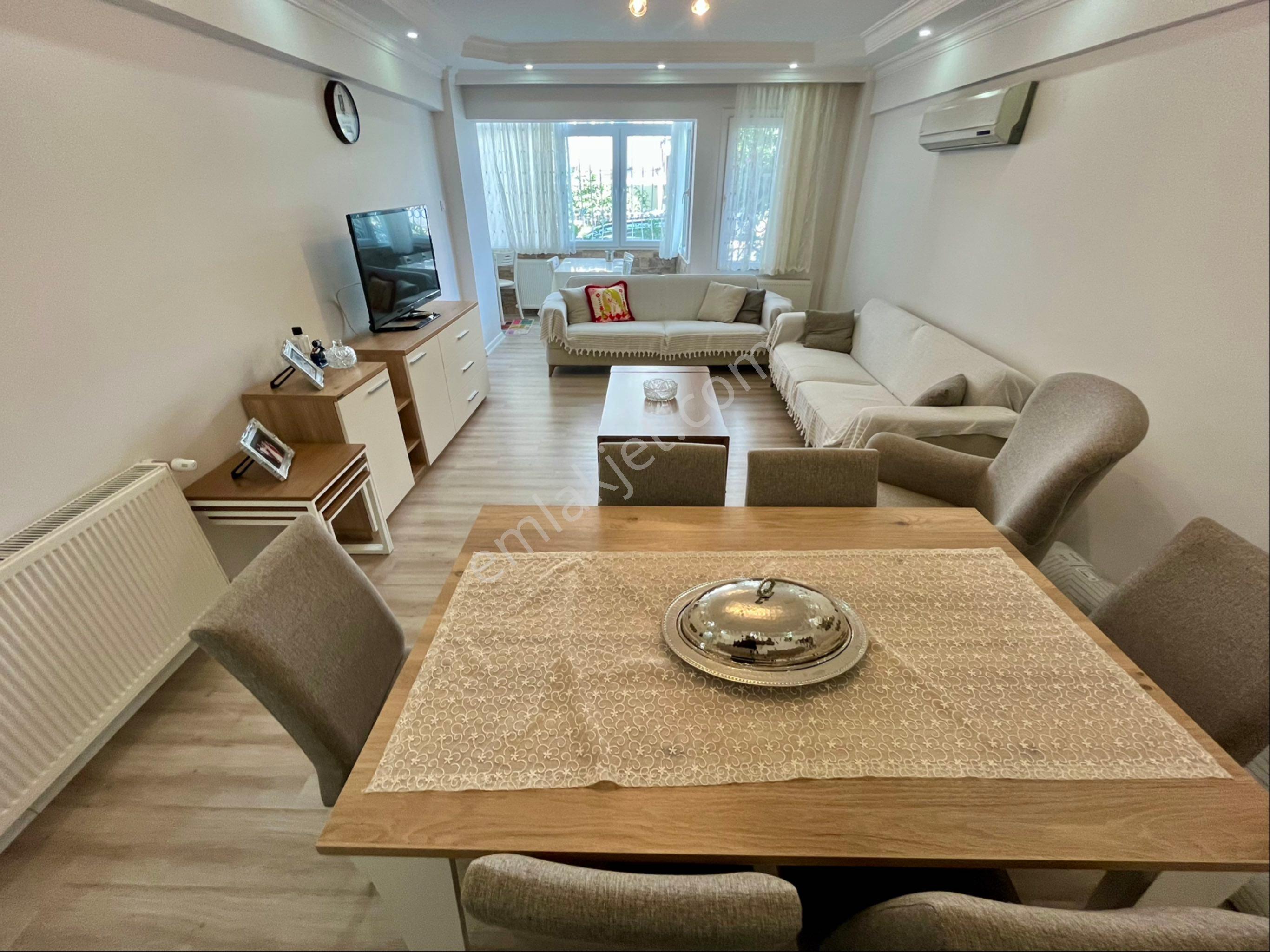 Ekonomi Üniversite Yakını 3+1 Bakımlı Full Eşyalı Kiralık Daire - Görsel 6