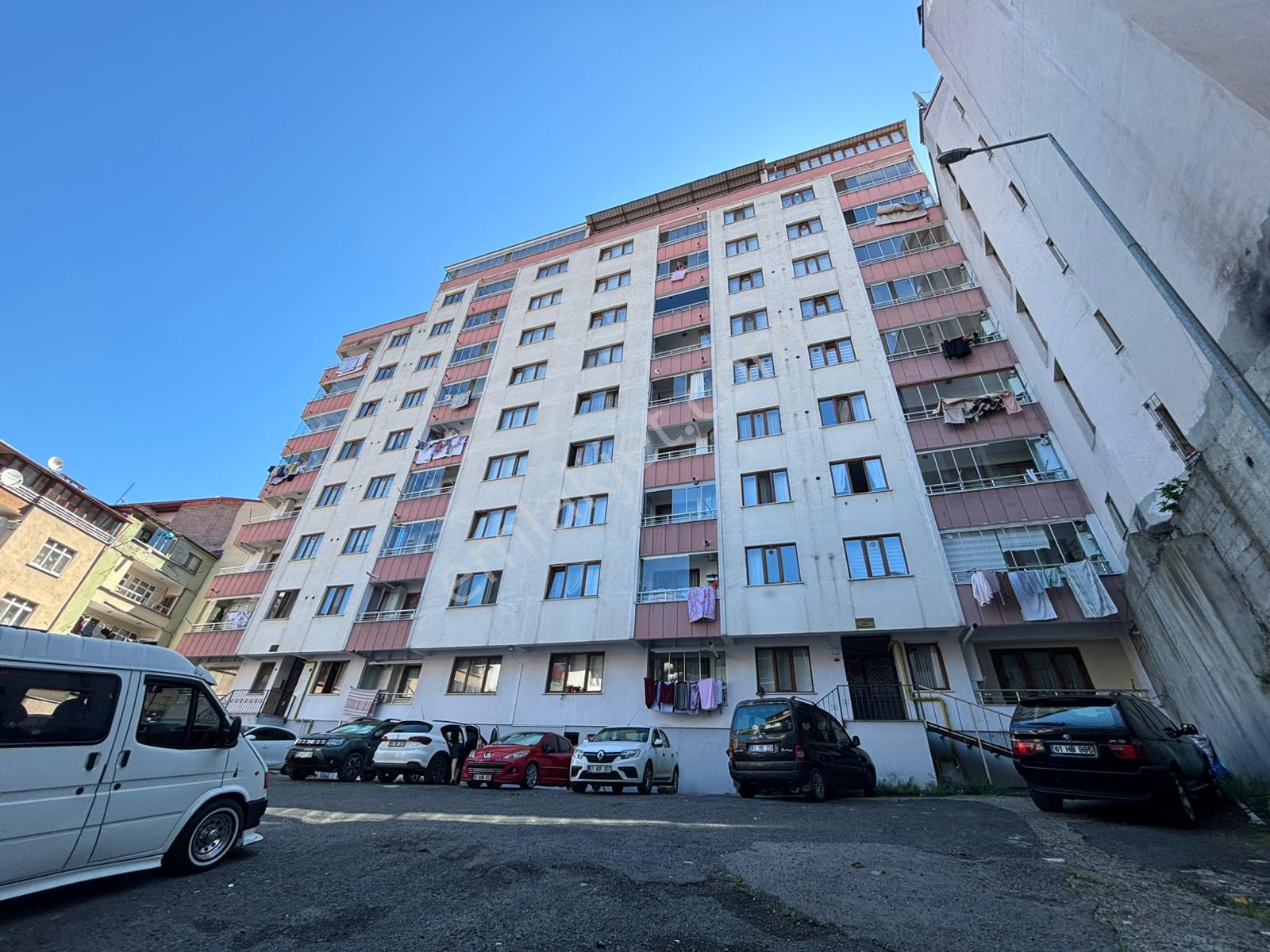 Trabzon Ortahisar Yenicuma Mahallesinde Satılık Daire - Görsel 28