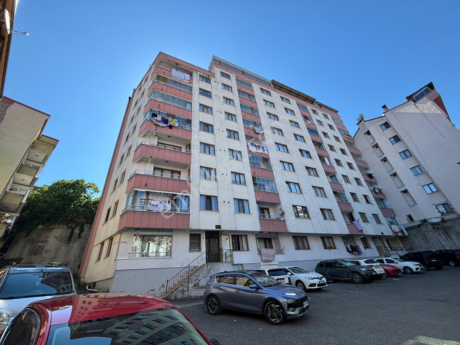 Trabzon Ortahisar Yenicuma Mahallesinde Satılık Daire - Görsel 30