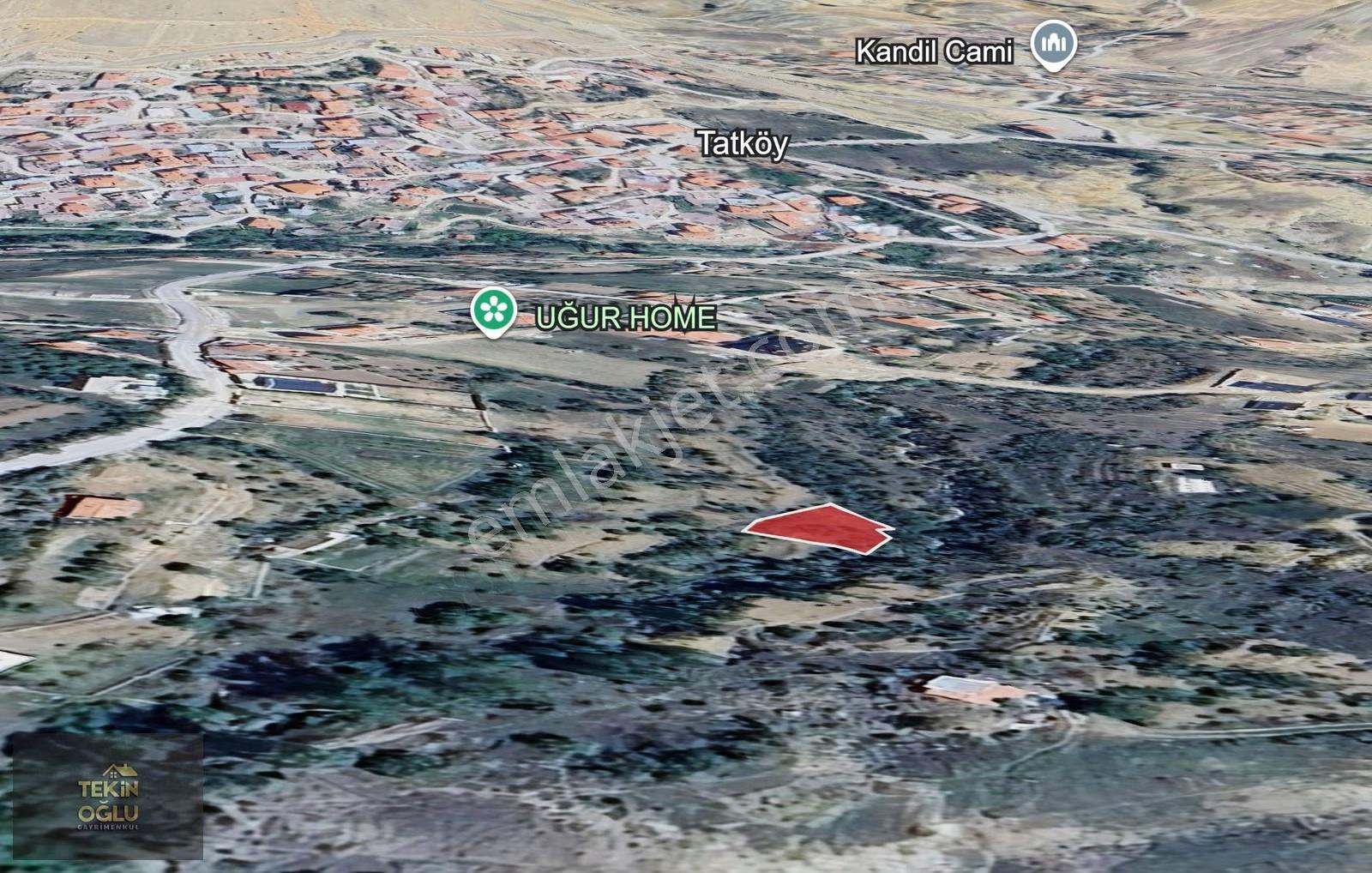 Tekin Oğlun'dan Selçuklu Tatköy 322 M² Müstakil Bahçe - Görsel 3