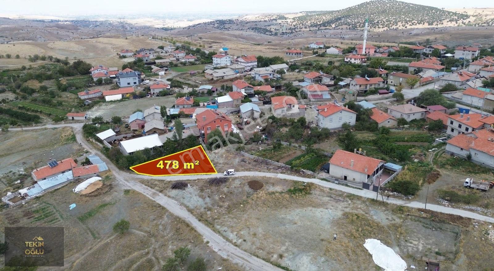 Meram Karadiğin'de 478 M² 2 Kata İmarlı Müstakil Kupon Arsa - Görsel 14