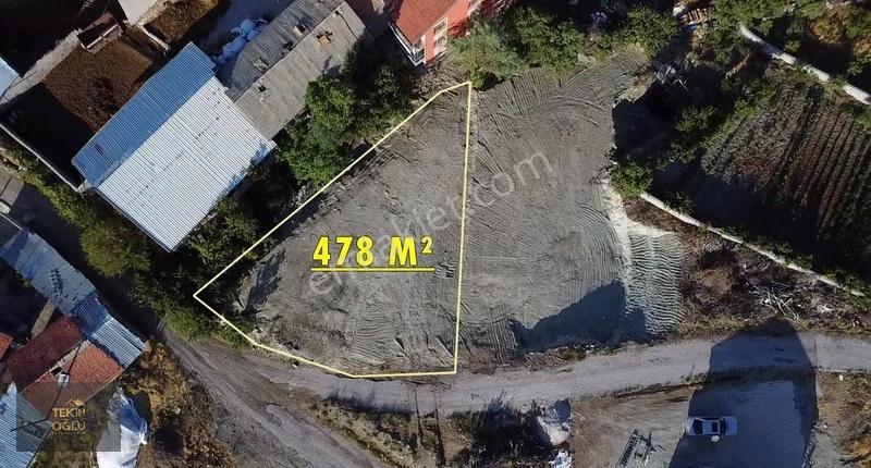Meram Karadiğin'de 478 M² 2 Kata İmarlı Müstakil Kupon Arsa - Görsel 10