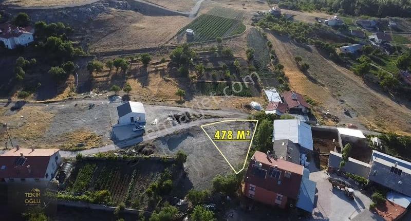 Meram Karadiğin'de 478 M² 2 Kata İmarlı Müstakil Kupon Arsa - Görsel 12