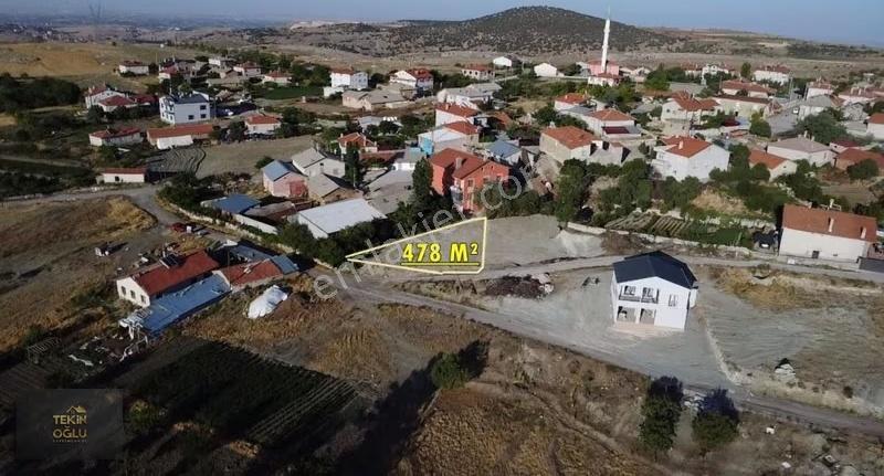 Meram Karadiğin'de 478 M² 2 Kata İmarlı Müstakil Kupon Arsa - Görsel 6