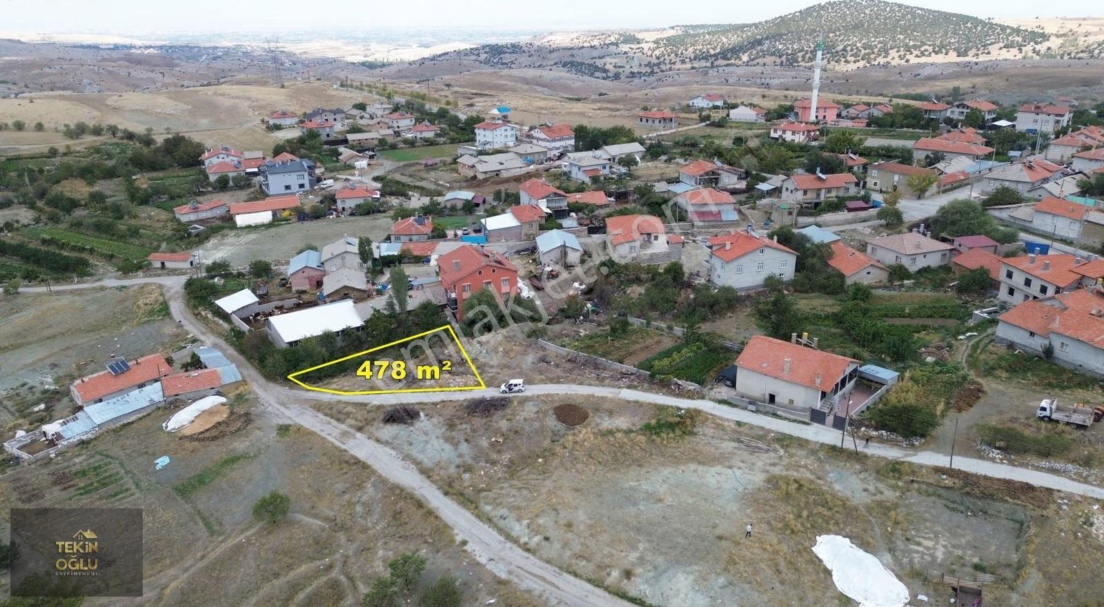 Meram Karadiğin'de 478 M² 2 Kata İmarlı Müstakil Kupon Arsa - Görsel 7