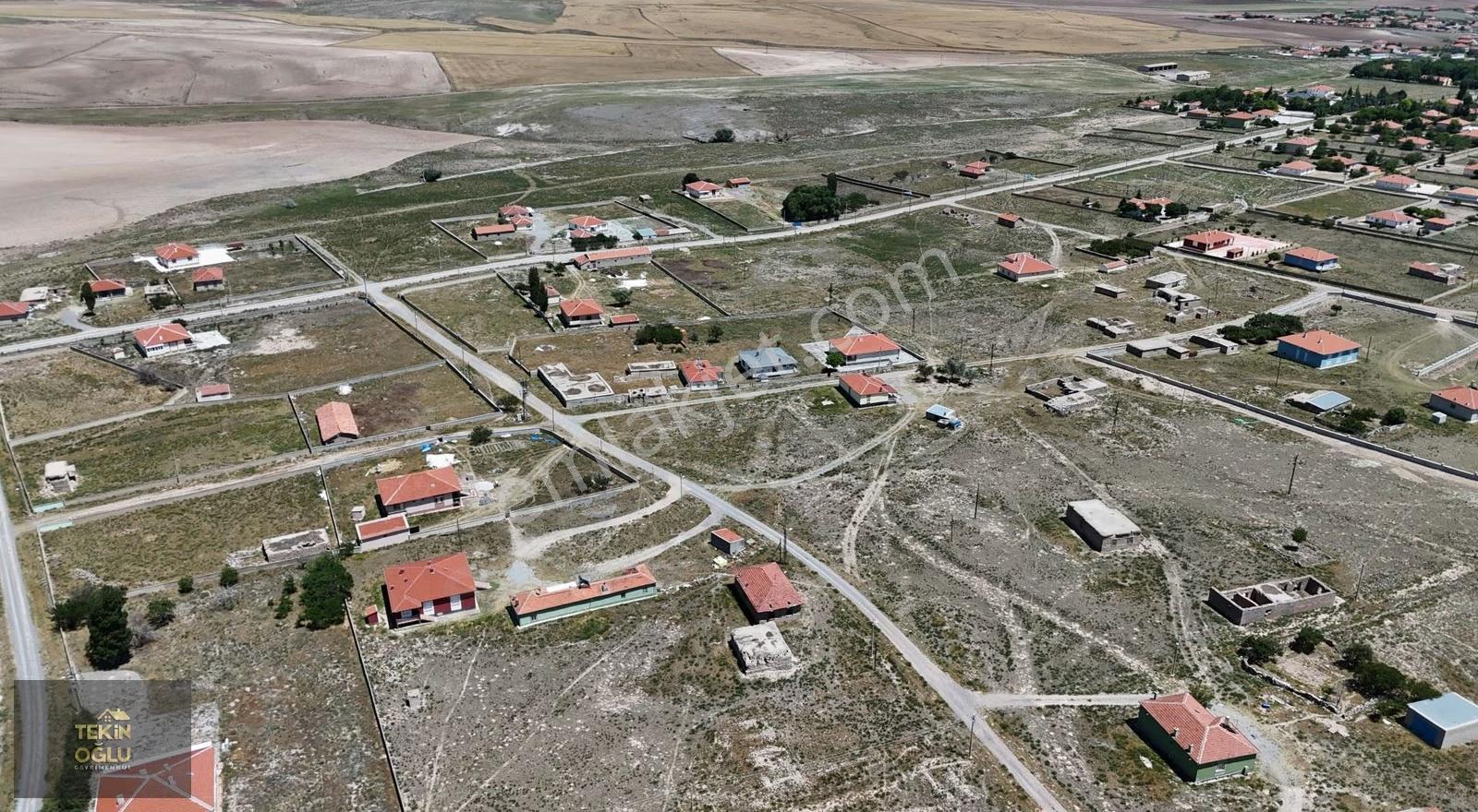 Cihanbeyli Bulduk'da 578 M² Müstakil Konut İmarlı Kupon Arsa - Görsel 3