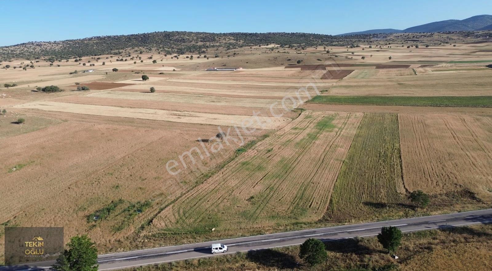Akören-alibeyhüyüğü Yoluna Cephe 8.133 M² Müstakil Tarla - Görsel 7