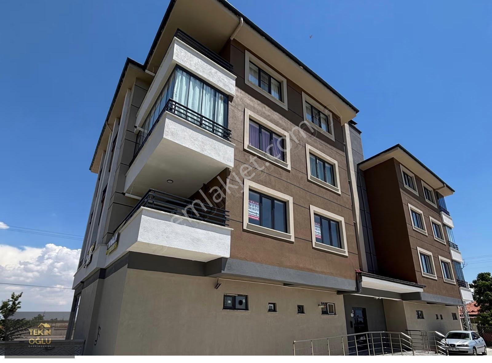 Tekin Oğlun'dan Şehir Hastane Karşısı 2+1 70 M² Kiralık Daire - Görsel 12