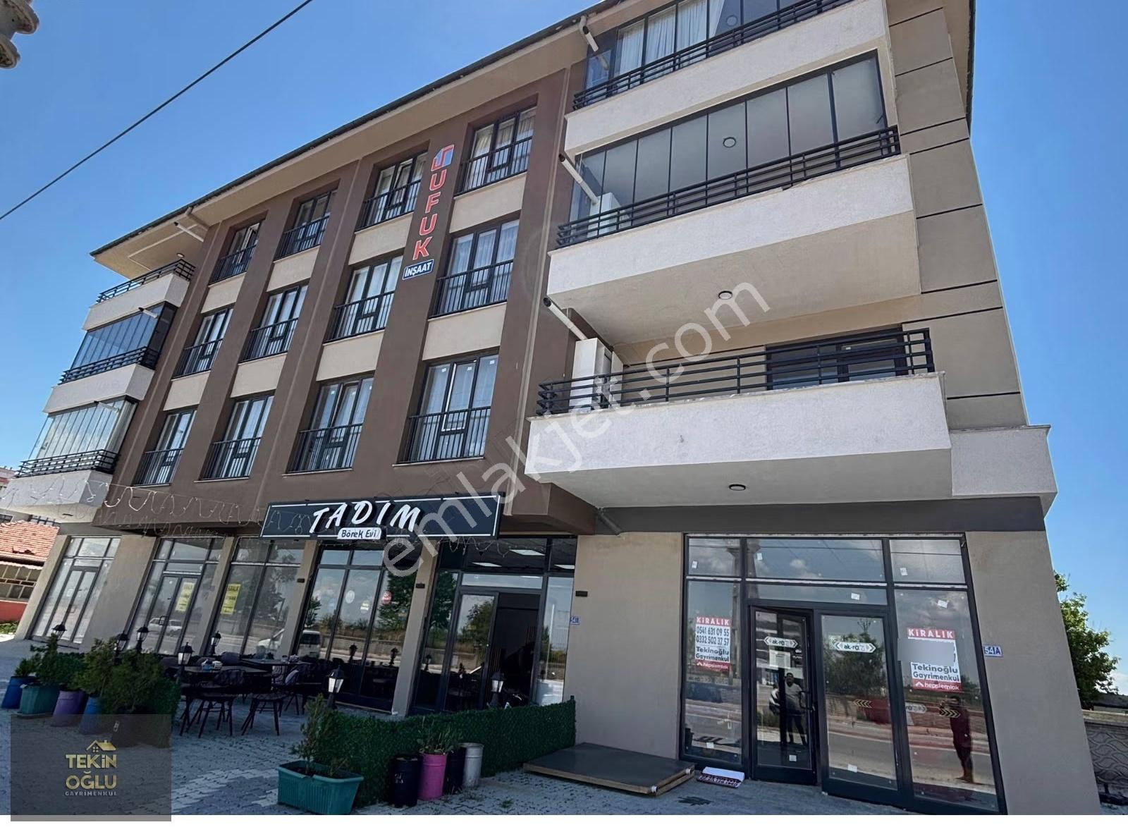 Tekin Oğlun'dan Şehir Hastane Karşısı 2+1 70 M² Kiralık Daire - Görsel 19