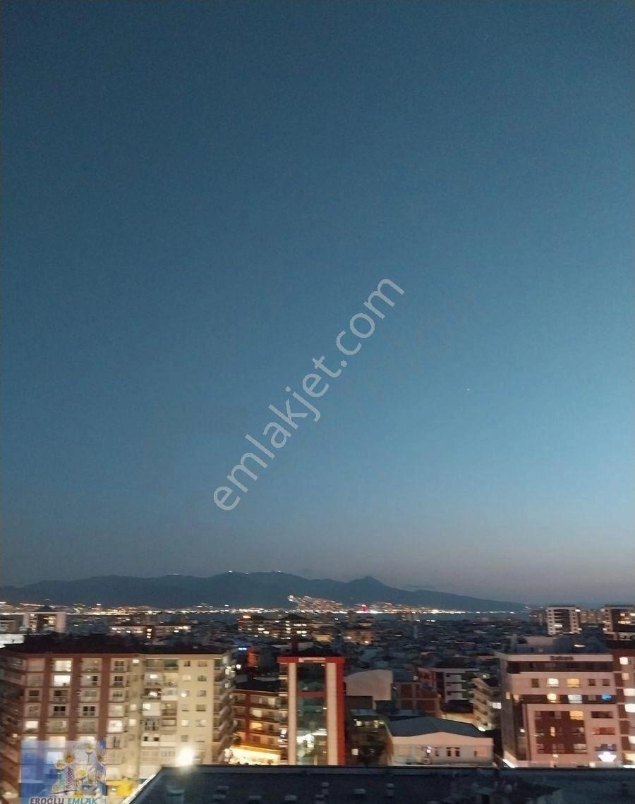 Karşıyaka İmbatlıda Deniz Ve Körfez Manzaralı Satılık 1+1 Daire - Görsel 13