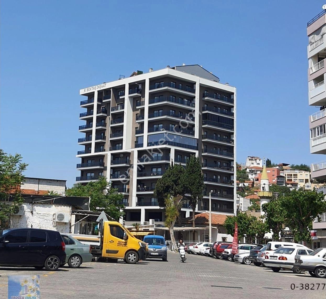 Karşıyaka İmbatlıda Deniz Ve Körfez Manzaralı Satılık 1+1 Daire - Görsel 19