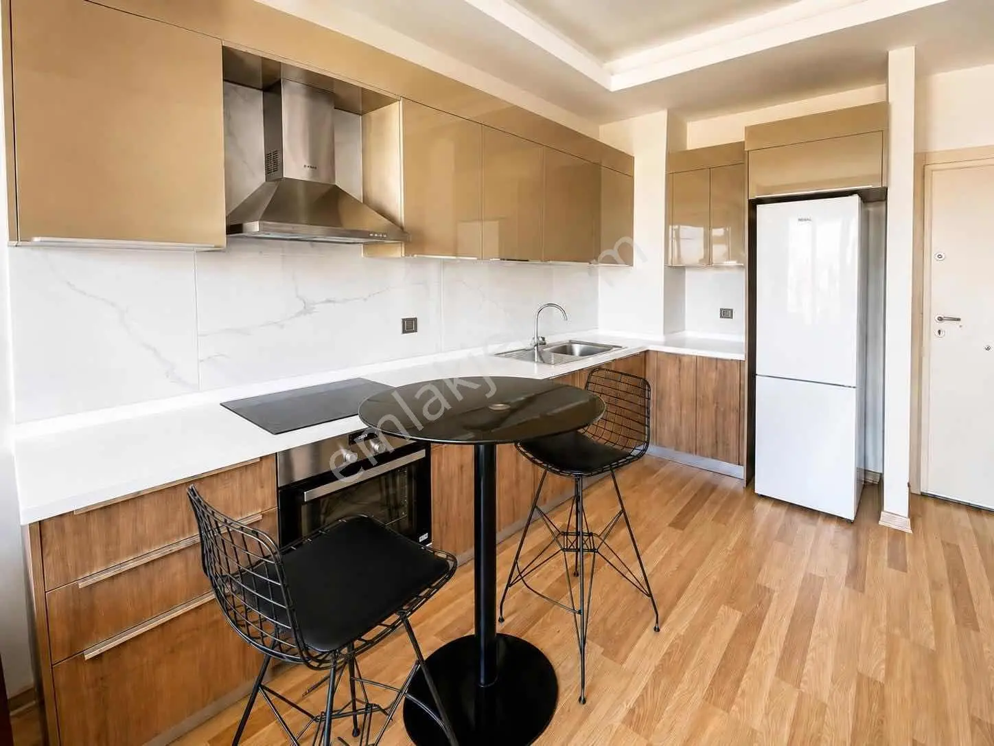 Güneşbahçe Evleri Kiralık 1+1 75 M2 Ofis Eşyalı Cadde Cephe - Görsel 3