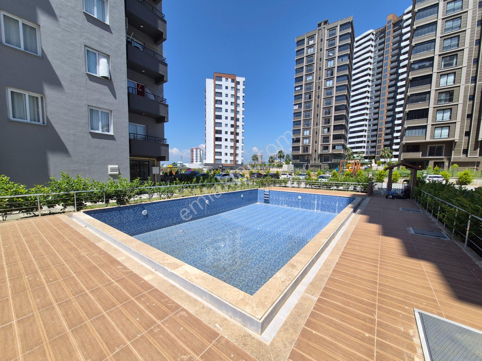 Üstünkent'ten Sosyal Donatılı Site İçi 3+1 Sıfır Kiralık Daire - Görsel 37