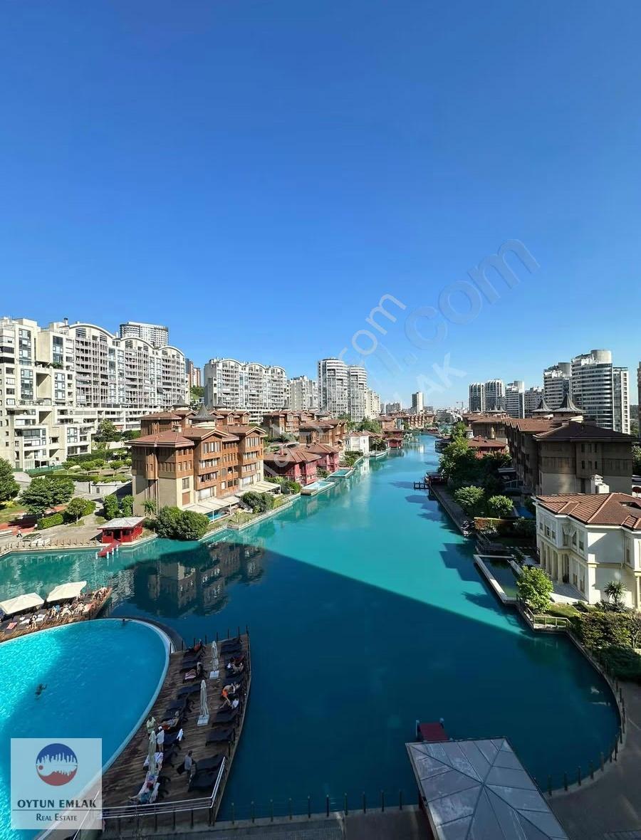 Bosphorus Cıty Boy Cam Full Peyzaj Eşyalı Kiralık 1+1 Daire 74m² - Görsel 28