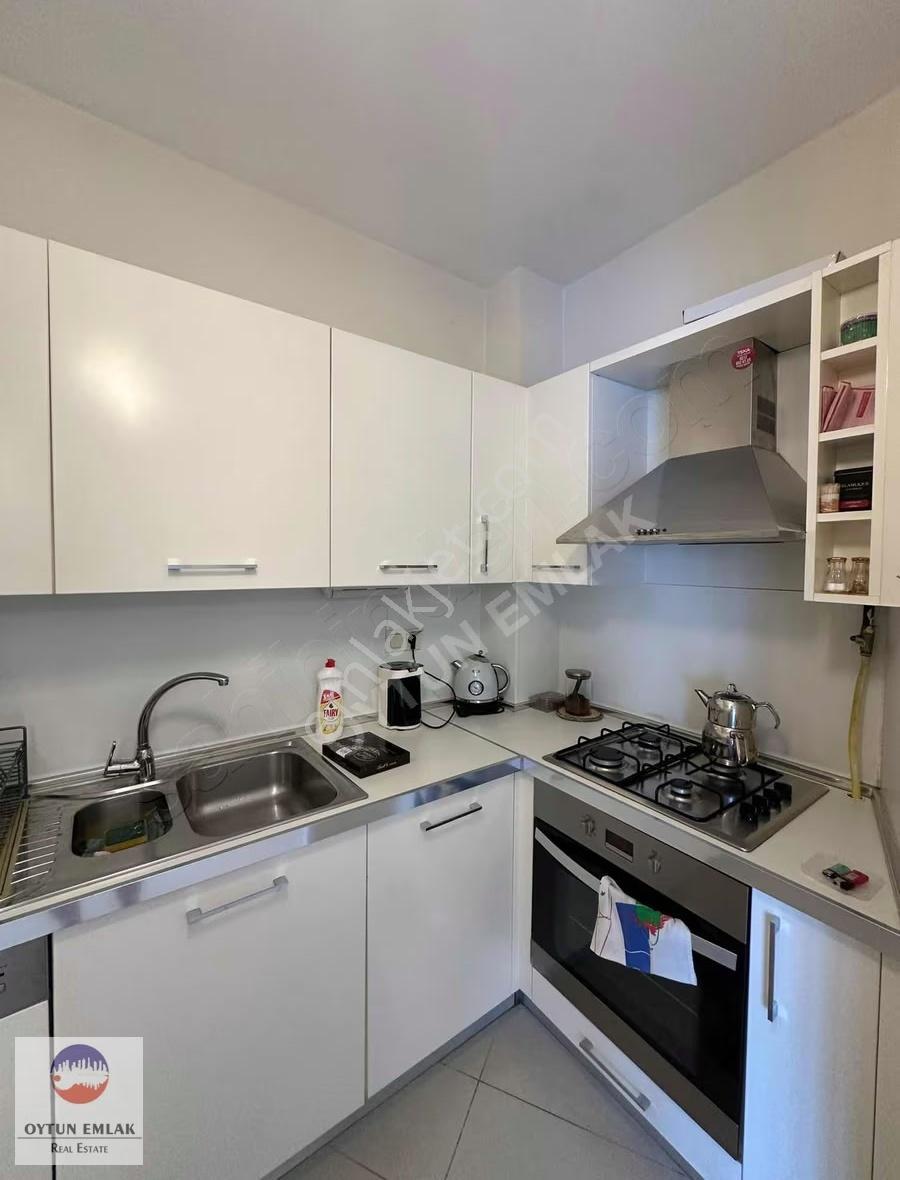 Bosphorus Cıty Boy Cam Full Peyzaj Eşyalı Kiralık 1+1 Daire 74m² - Görsel 8