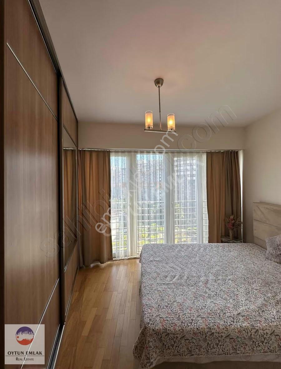 Bosphorus Cıty Boy Cam Full Peyzaj Eşyalı Kiralık 1+1 Daire 74m² - Görsel 18
