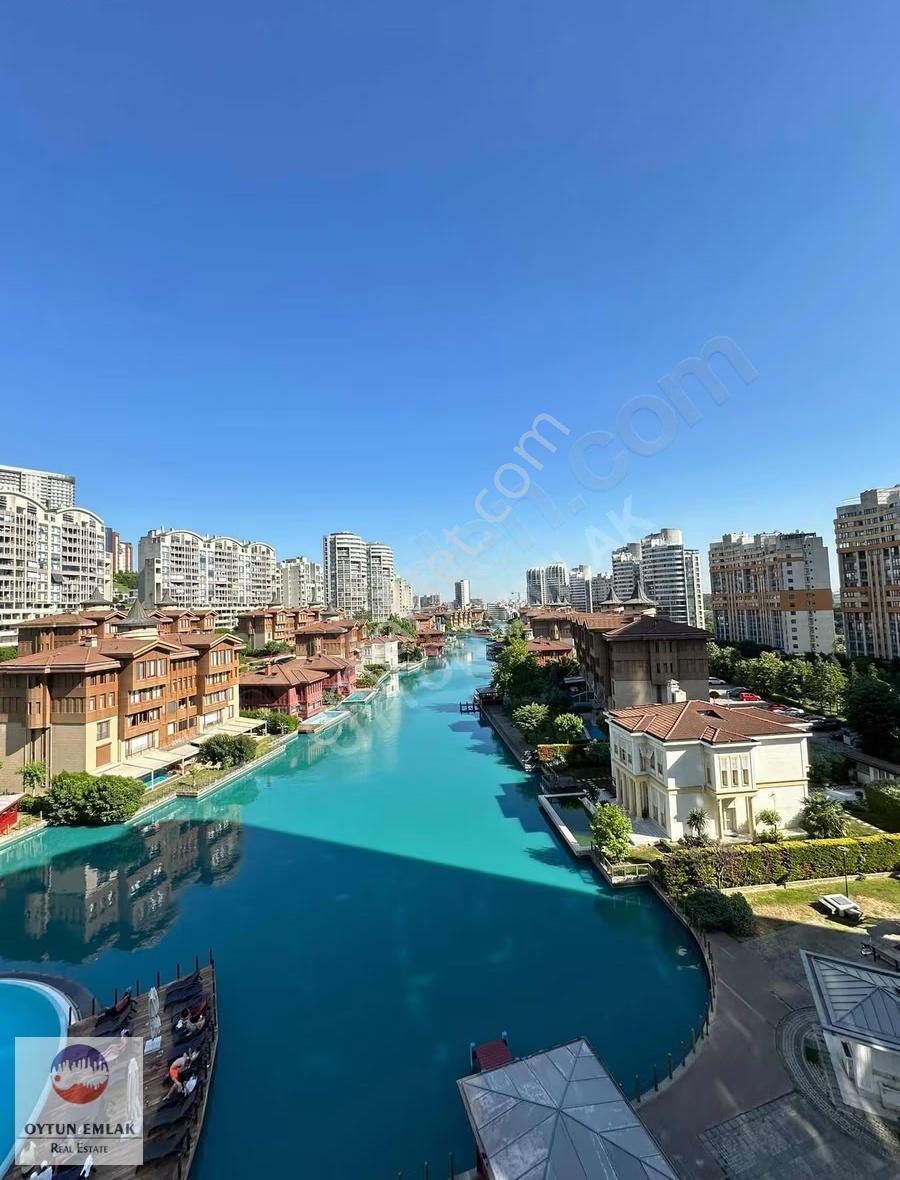 Bosphorus Cıty Boy Cam Full Peyzaj Eşyalı Kiralık 1+1 Daire 74m² - Görsel 16