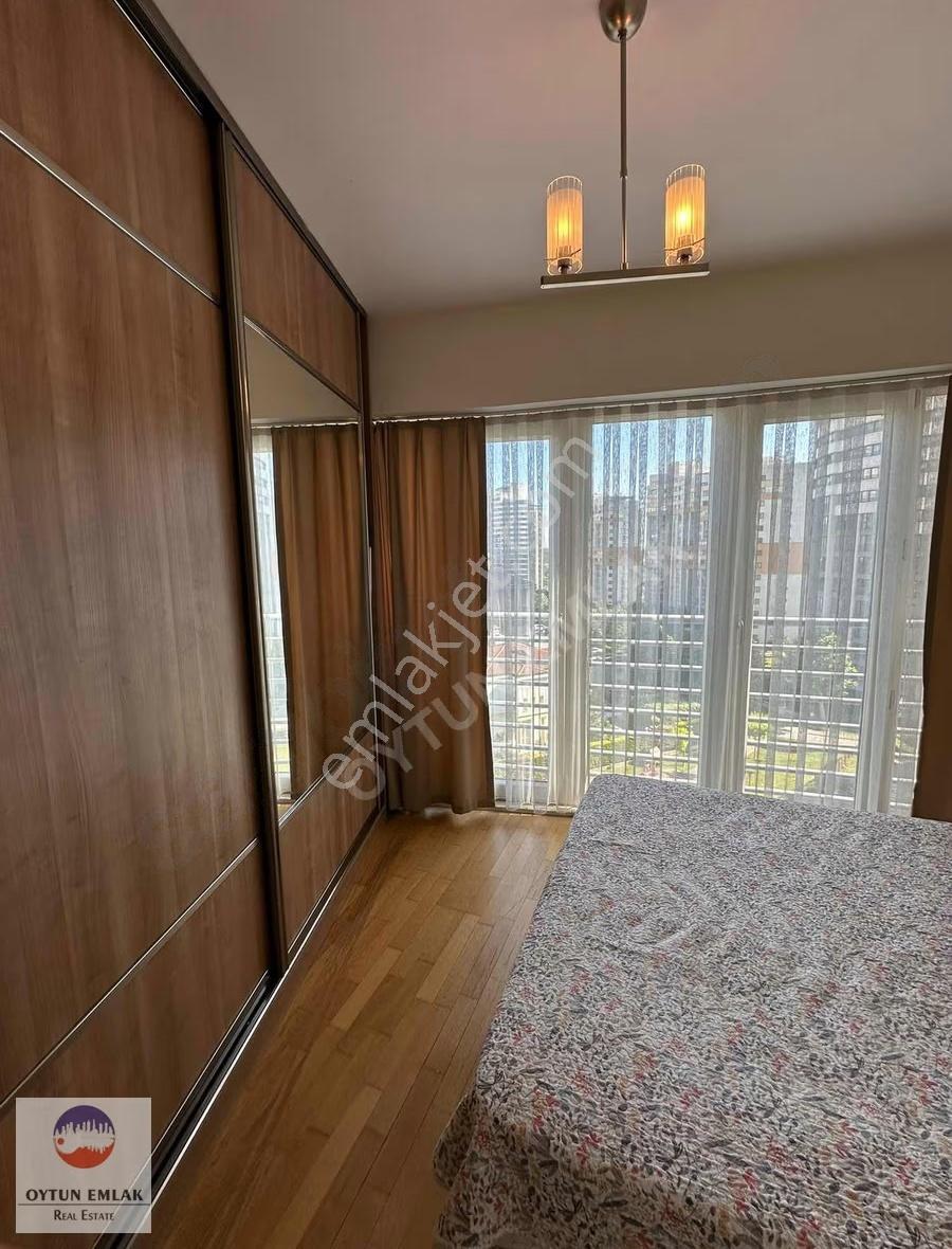 Bosphorus Cıty Boy Cam Full Peyzaj Eşyalı Kiralık 1+1 Daire 74m² - Görsel 27