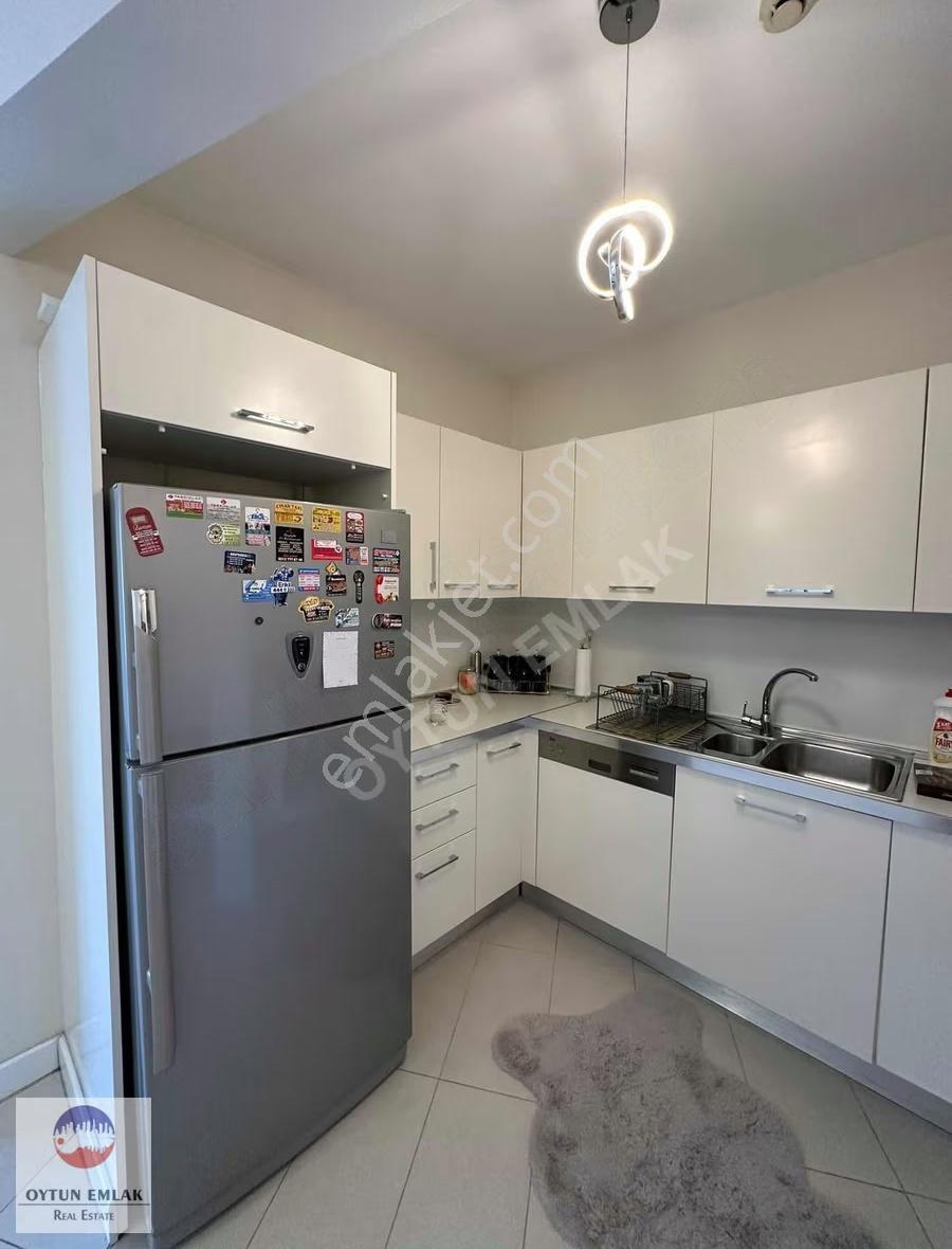Bosphorus Cıty Boy Cam Full Peyzaj Eşyalı Kiralık 1+1 Daire 74m² - Görsel 14