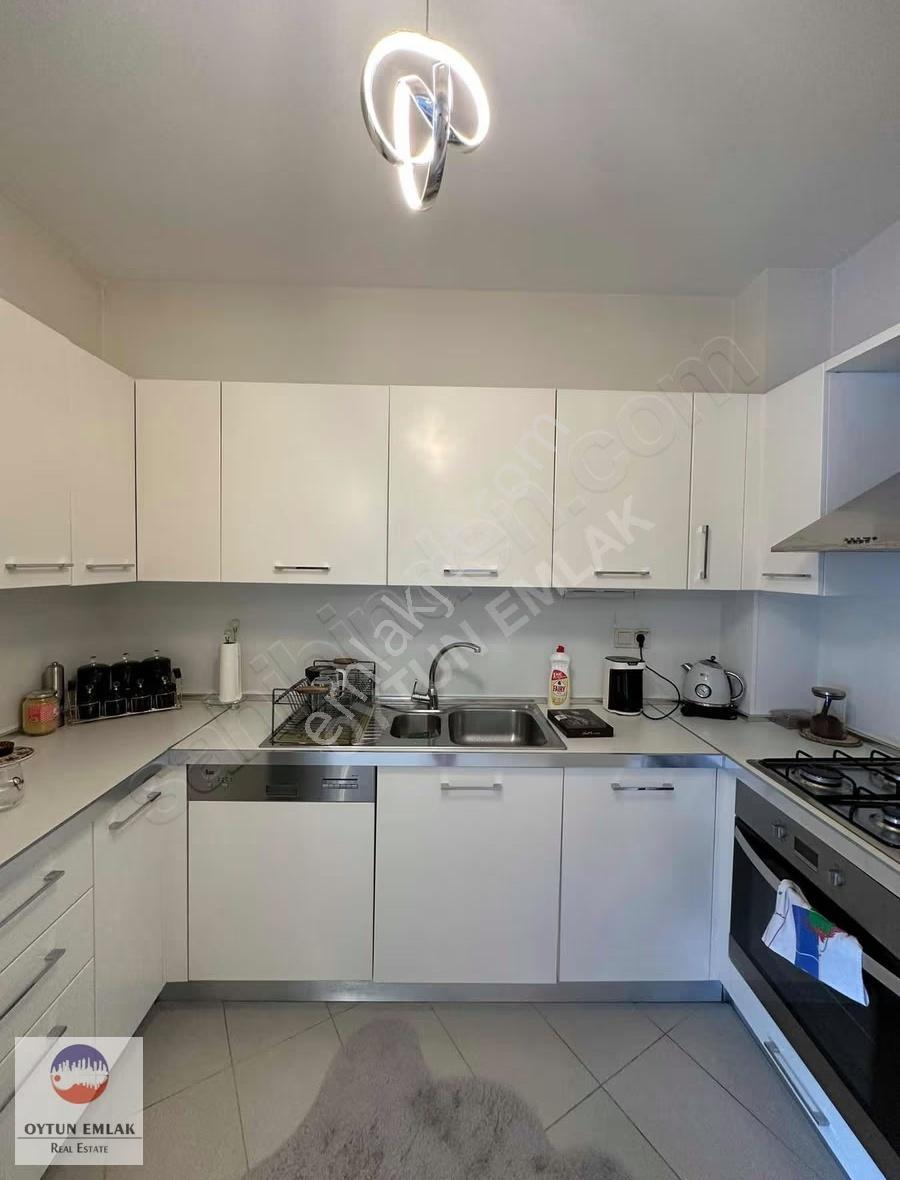 Bosphorus Cıty Boy Cam Full Peyzaj Eşyalı Kiralık 1+1 Daire 74m² - Görsel 12