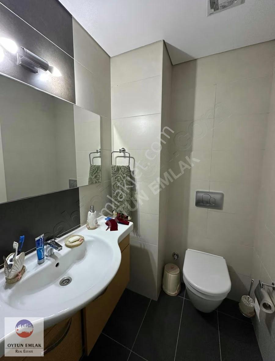 Bosphorus Cıty Boy Cam Full Peyzaj Eşyalı Kiralık 1+1 Daire 74m² - Görsel 23