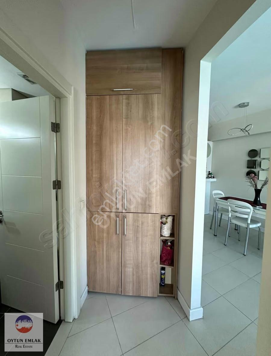 Bosphorus Cıty Boy Cam Full Peyzaj Eşyalı Kiralık 1+1 Daire 74m² - Görsel 17