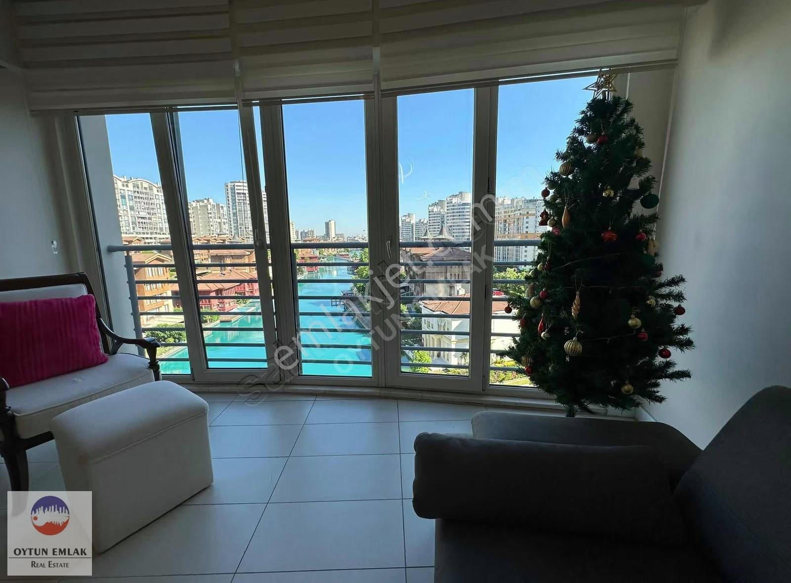 Bosphorus Cıty Boy Cam Full Peyzaj Eşyalı Kiralık 1+1 Daire 74m² - Görsel 11